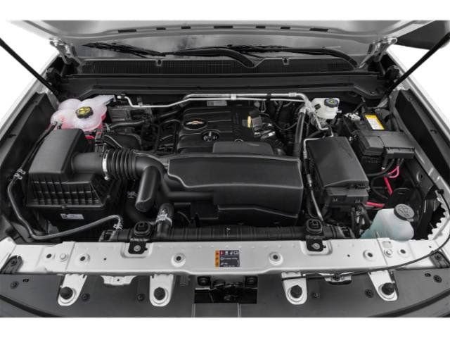 2020 Chevrolet Colorado 2WD Work Truck
