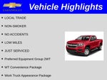 2020 Chevrolet Colorado 2WD Work Truck