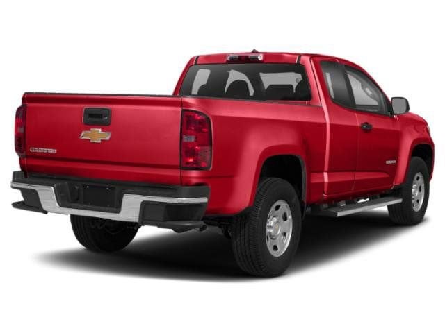 2020 Chevrolet Colorado 2WD Work Truck