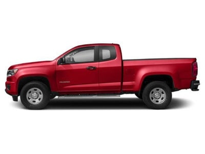 2020 Chevrolet Colorado 2WD Work Truck