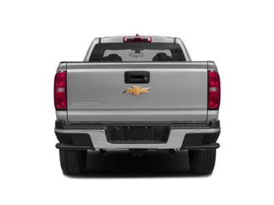 2020 Chevrolet Colorado 2WD Work Truck