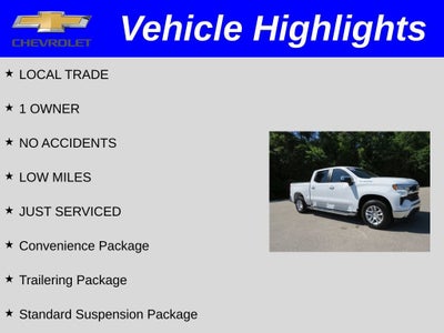 2024 Chevrolet Silverado 1500 LT