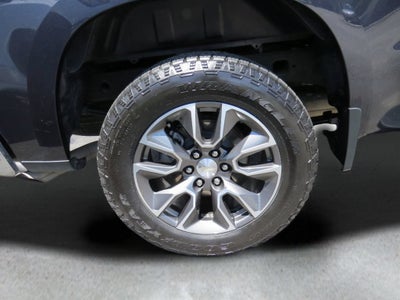 2022 Chevrolet Silverado 1500 LT (2FL)