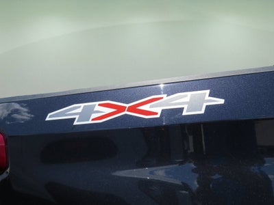 2022 Chevrolet Silverado 1500 LT (2FL)