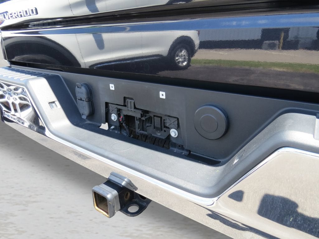 2022 Chevrolet Silverado 1500 LT (2FL)