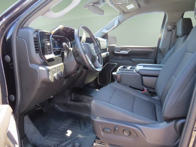 2022 Chevrolet Silverado 1500 LT (2FL)