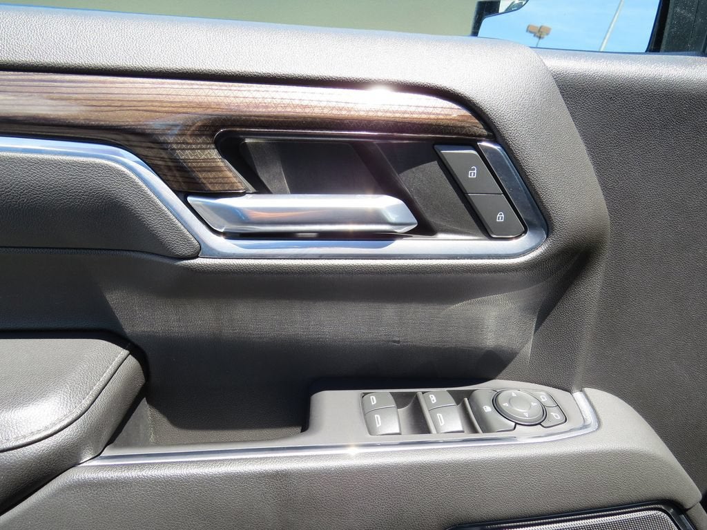 2022 Chevrolet Silverado 1500 LT (2FL)
