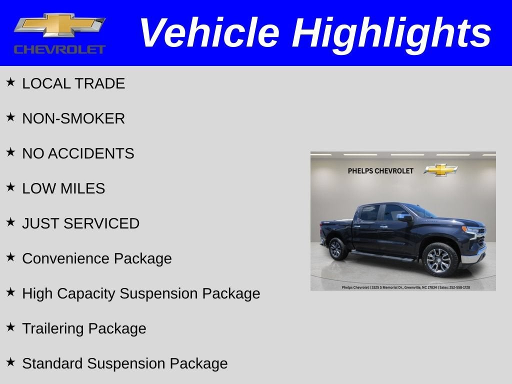 2022 Chevrolet Silverado 1500 LT (2FL)
