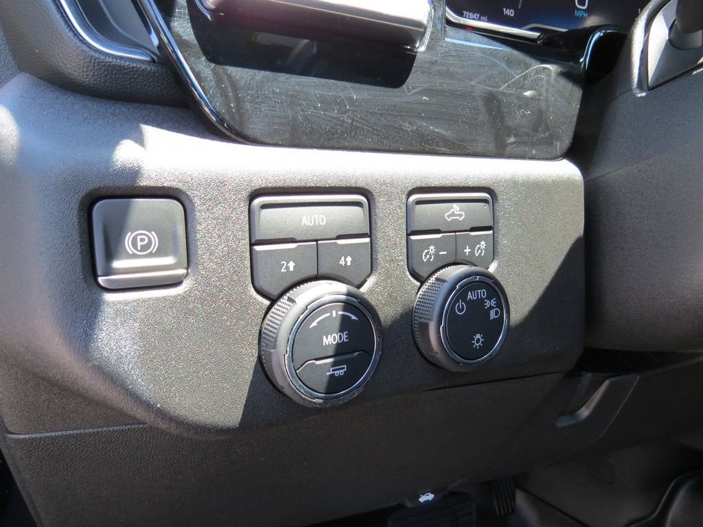 2022 Chevrolet Silverado 1500 LT (2FL)