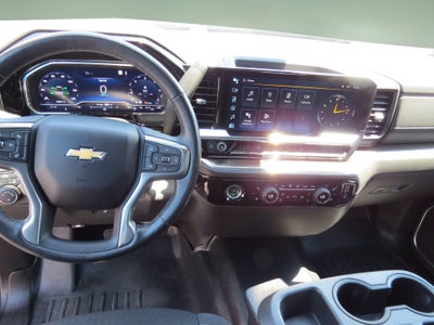2022 Chevrolet Silverado 1500 LT (2FL)