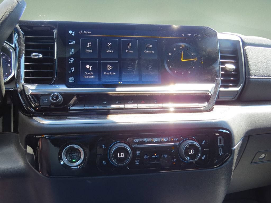 2022 Chevrolet Silverado 1500 LT (2FL)