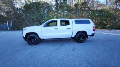 2025 Chevrolet Colorado WT/LT