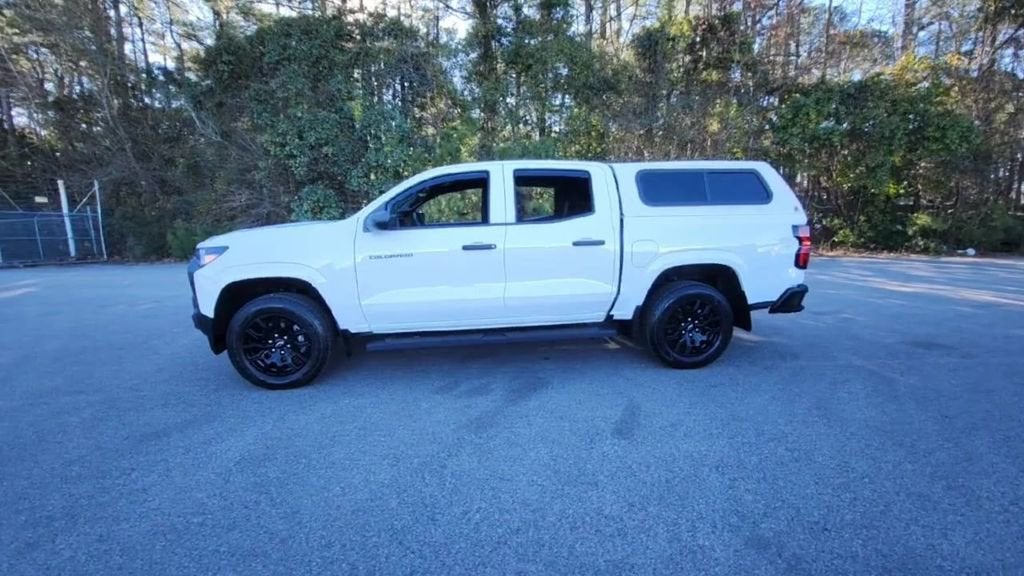 2025 Chevrolet Colorado WT/LT