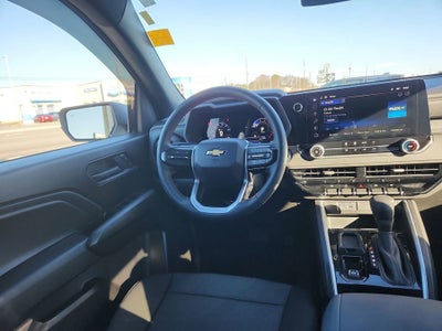 2025 Chevrolet Colorado WT/LT