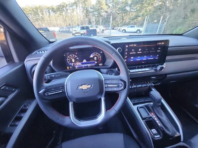 2025 Chevrolet Colorado WT/LT