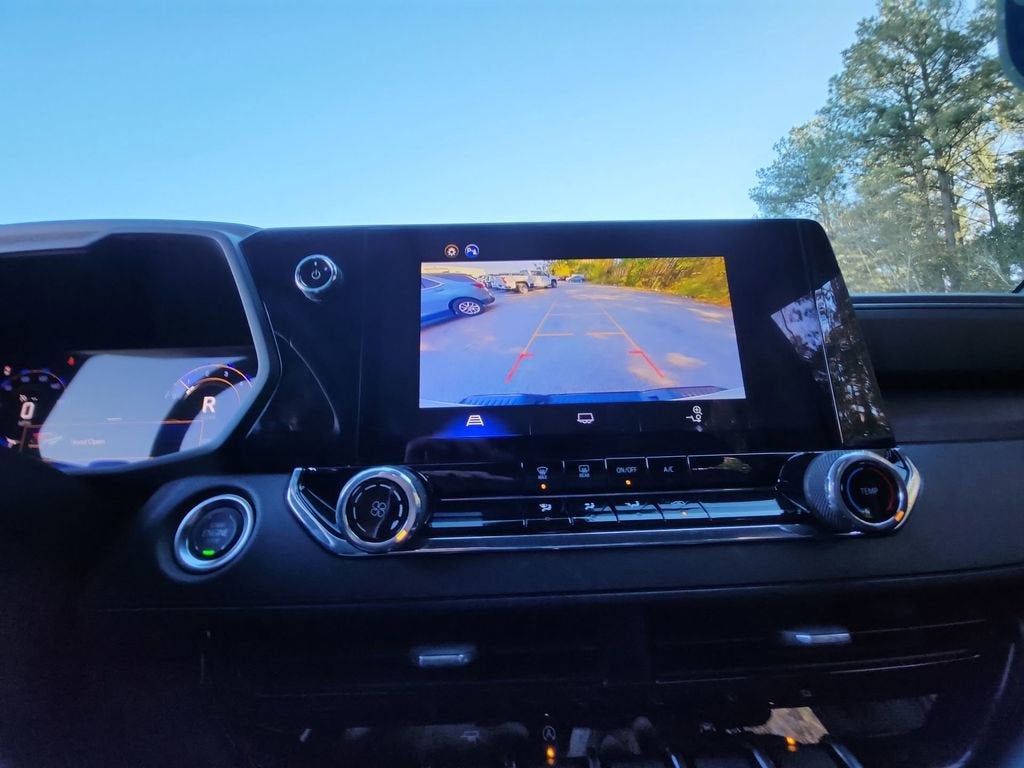 2025 Chevrolet Colorado WT/LT