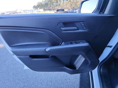 2025 Chevrolet Colorado WT/LT