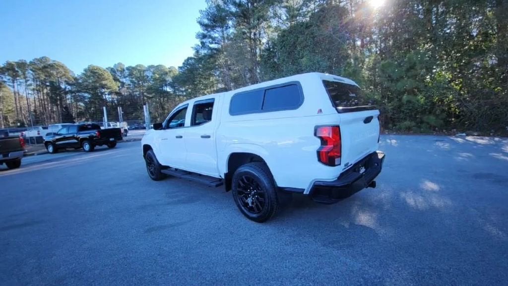 2025 Chevrolet Colorado WT/LT