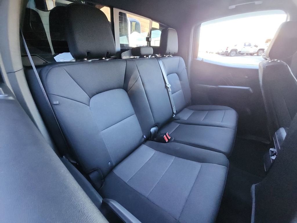 2025 Chevrolet Colorado WT/LT