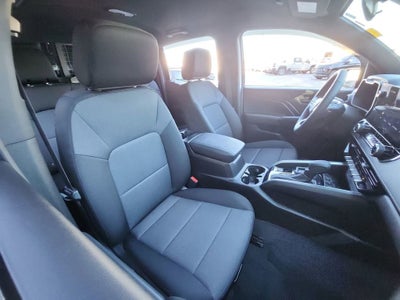 2025 Chevrolet Colorado WT/LT