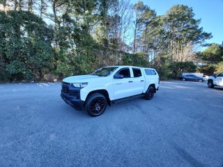 2025 Chevrolet Colorado WT/LT