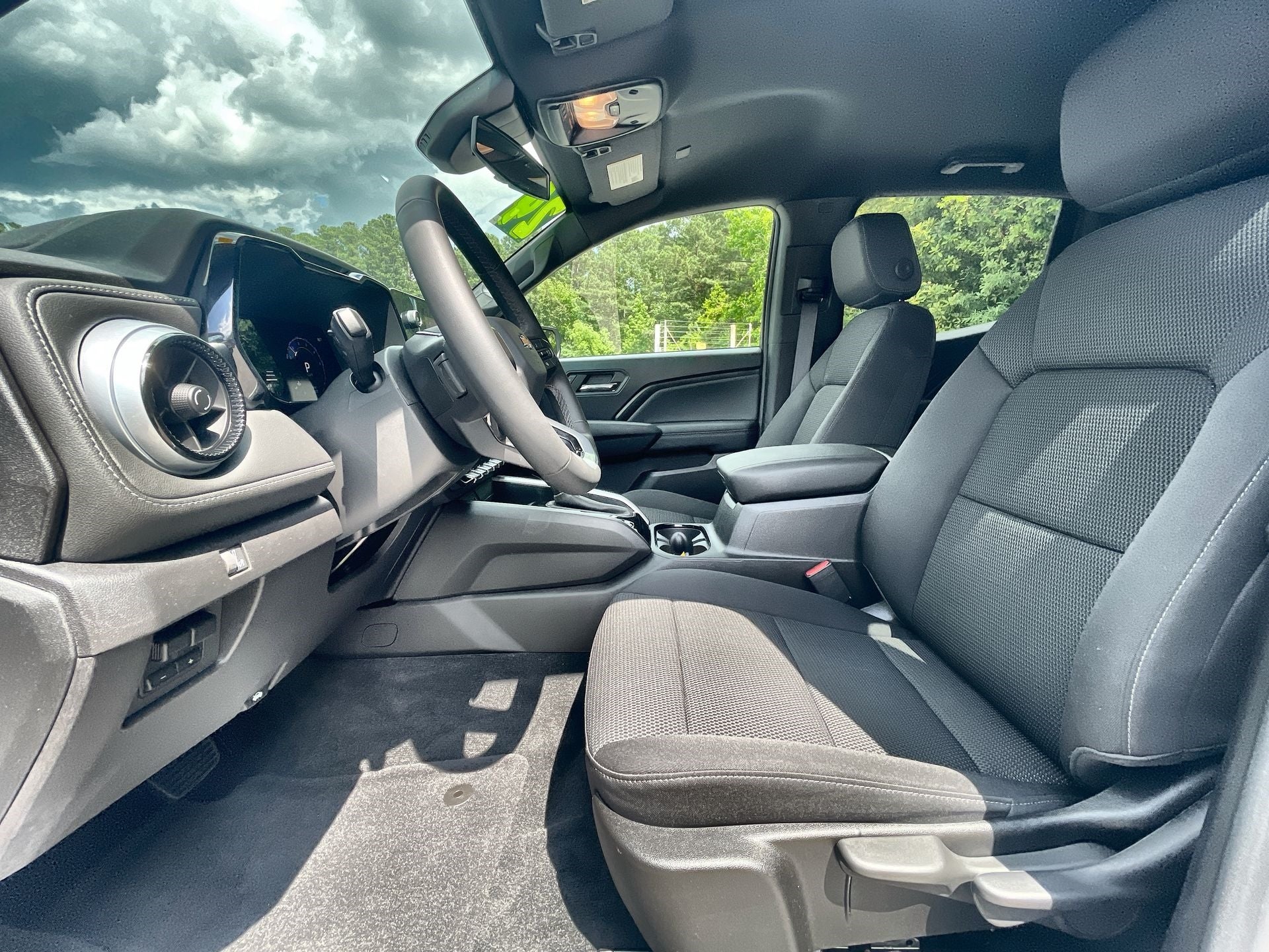 2024 Chevrolet Colorado LT in Greenville, NC Pitt Country Chevrolet