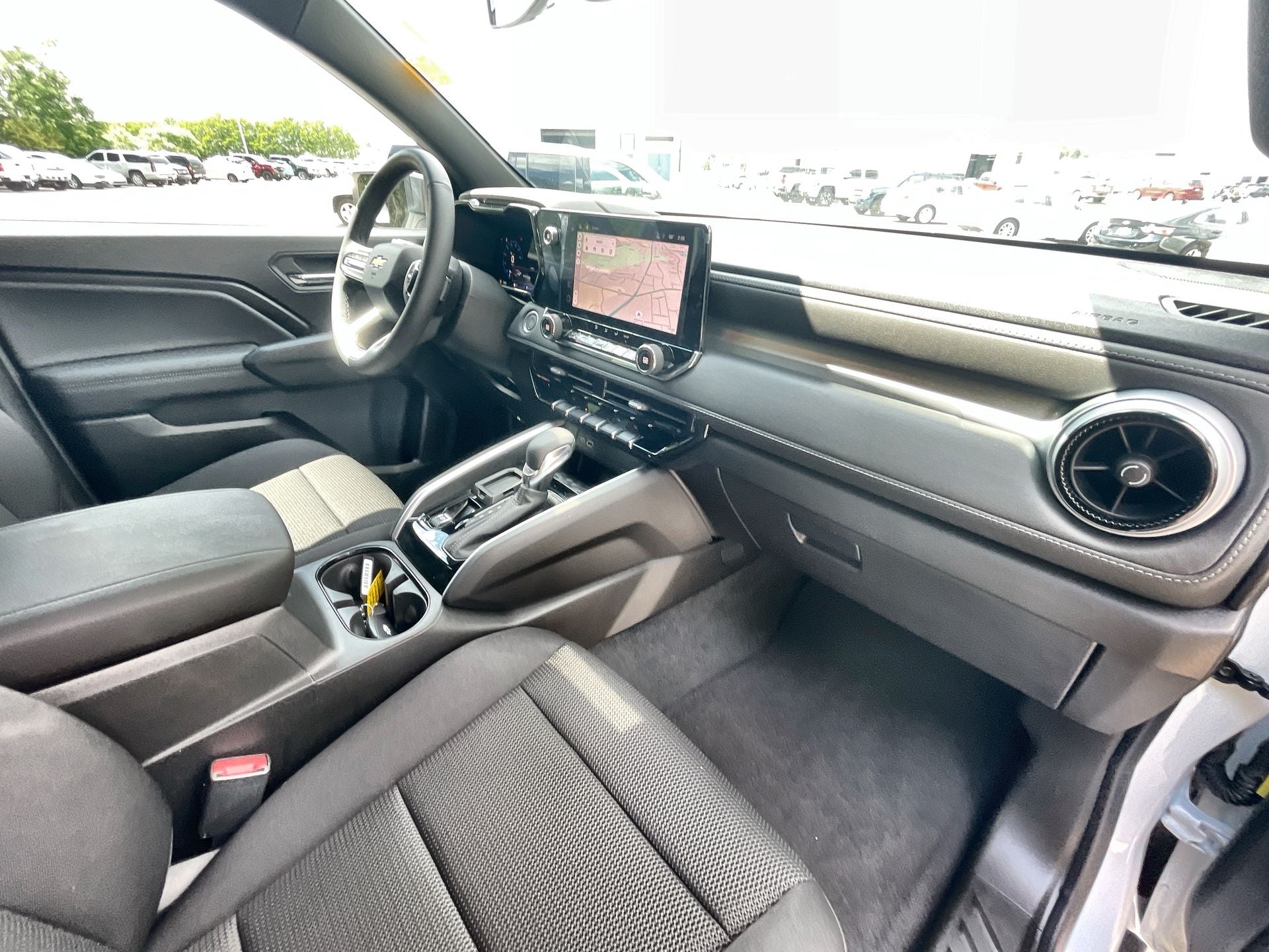 2024 Chevrolet Colorado LT in Greenville, NC Pitt Country Chevrolet