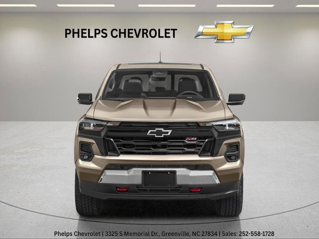 2023 Chevrolet Colorado Z71