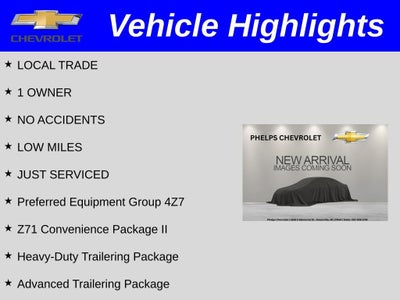 2023 Chevrolet Colorado Z71