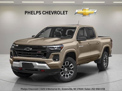 2023 Chevrolet Colorado Z71