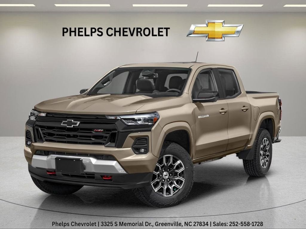 2023 Chevrolet Colorado Z71
