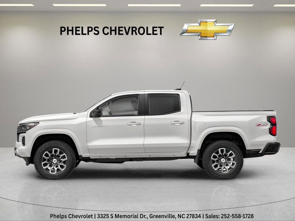 2023 Chevrolet Colorado Z71