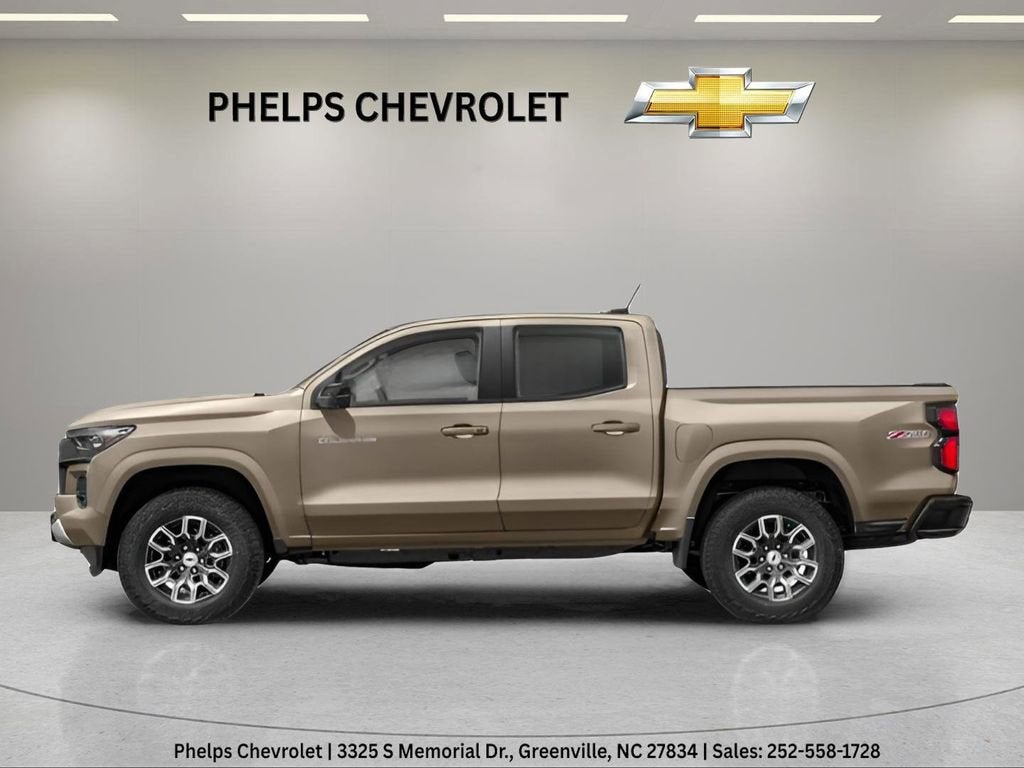 2023 Chevrolet Colorado Z71
