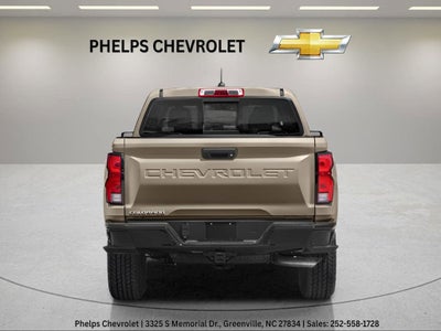 2023 Chevrolet Colorado Z71