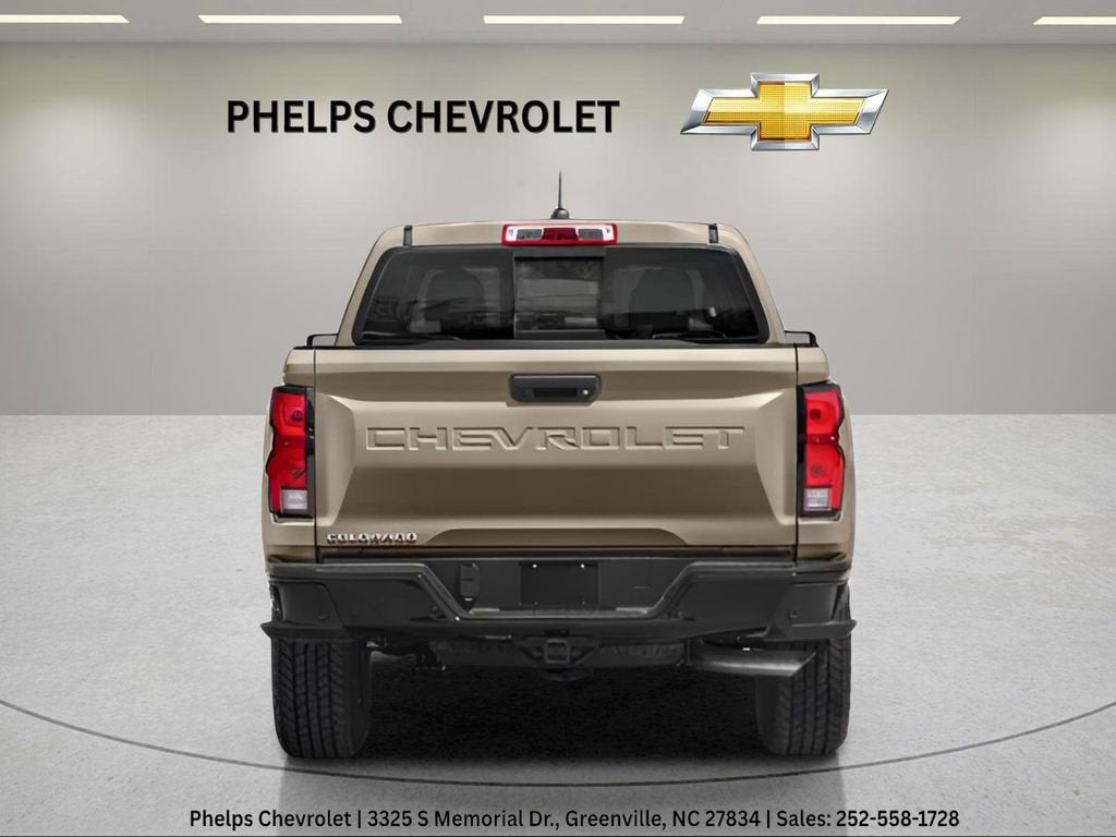 2023 Chevrolet Colorado Z71