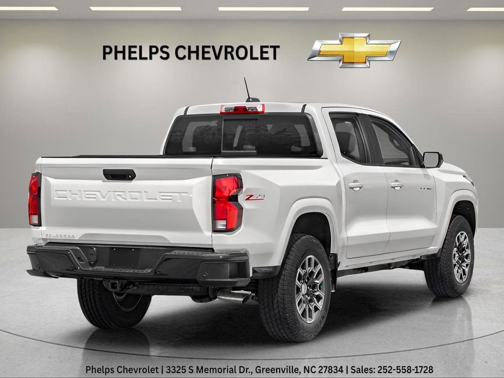 2023 Chevrolet Colorado Z71
