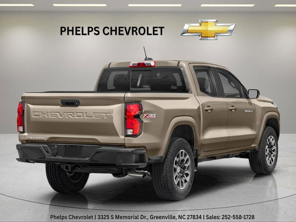 2023 Chevrolet Colorado Z71
