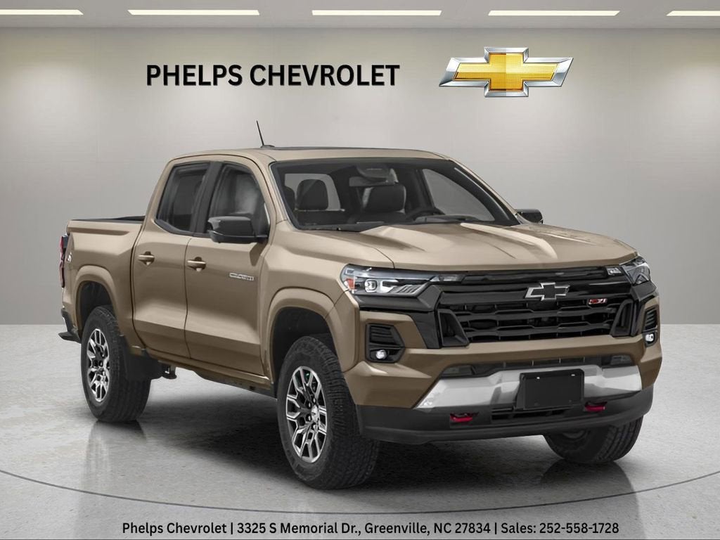 2023 Chevrolet Colorado Z71