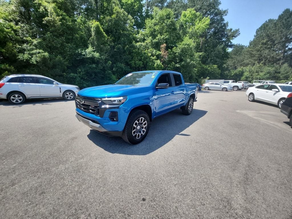 2024 Chevrolet Colorado Z71