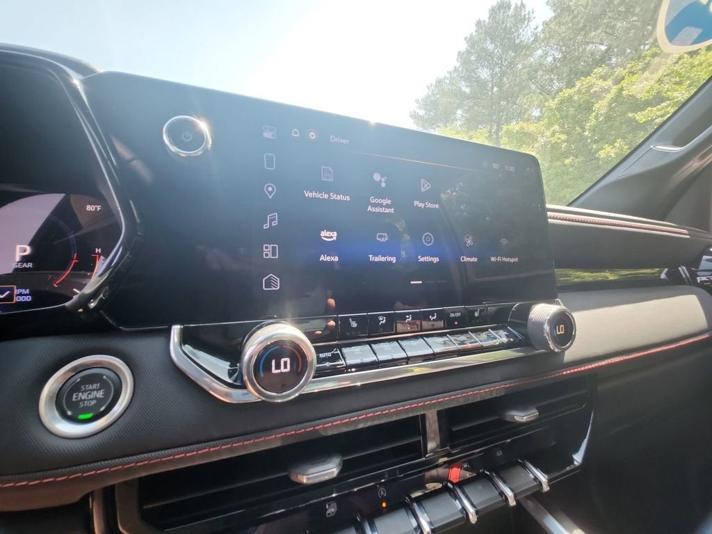 2024 Chevrolet Colorado Z71