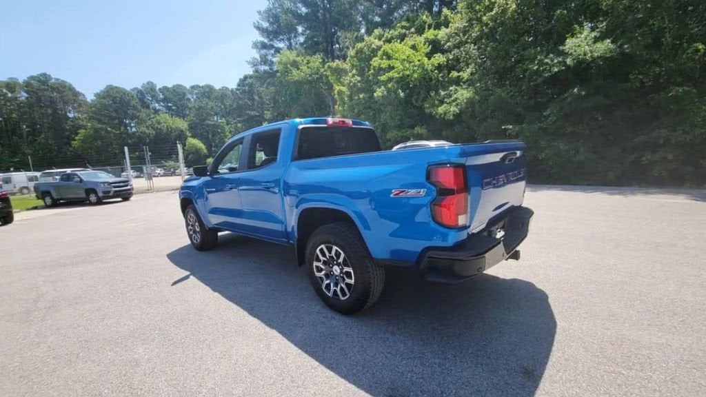 2024 Chevrolet Colorado Z71
