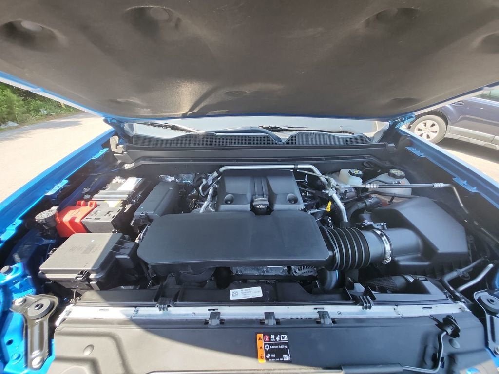 2024 Chevrolet Colorado Z71