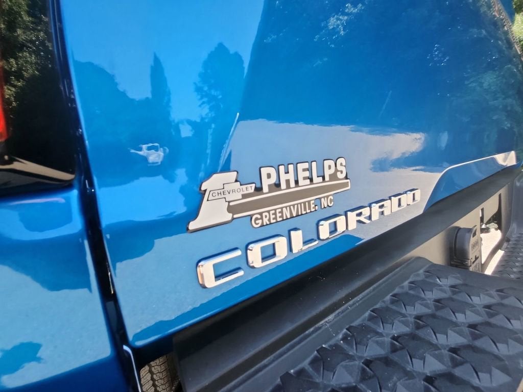 2024 Chevrolet Colorado Z71