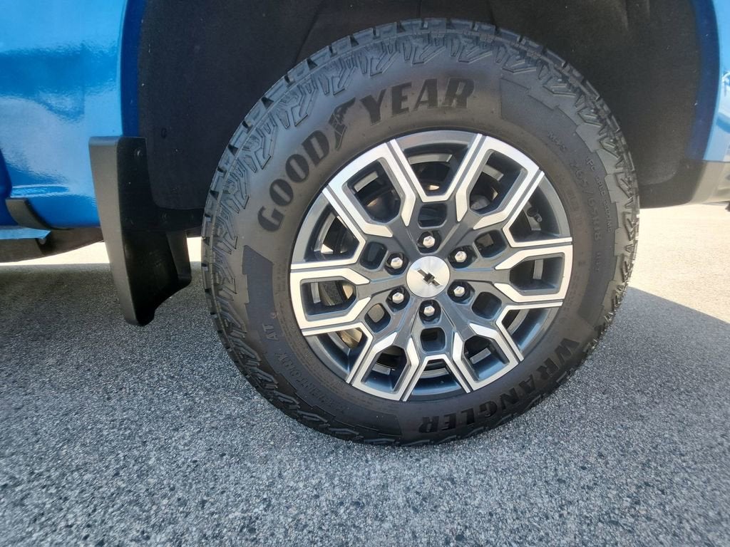 2024 Chevrolet Colorado Z71