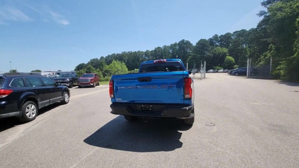 2024 Chevrolet Colorado Z71