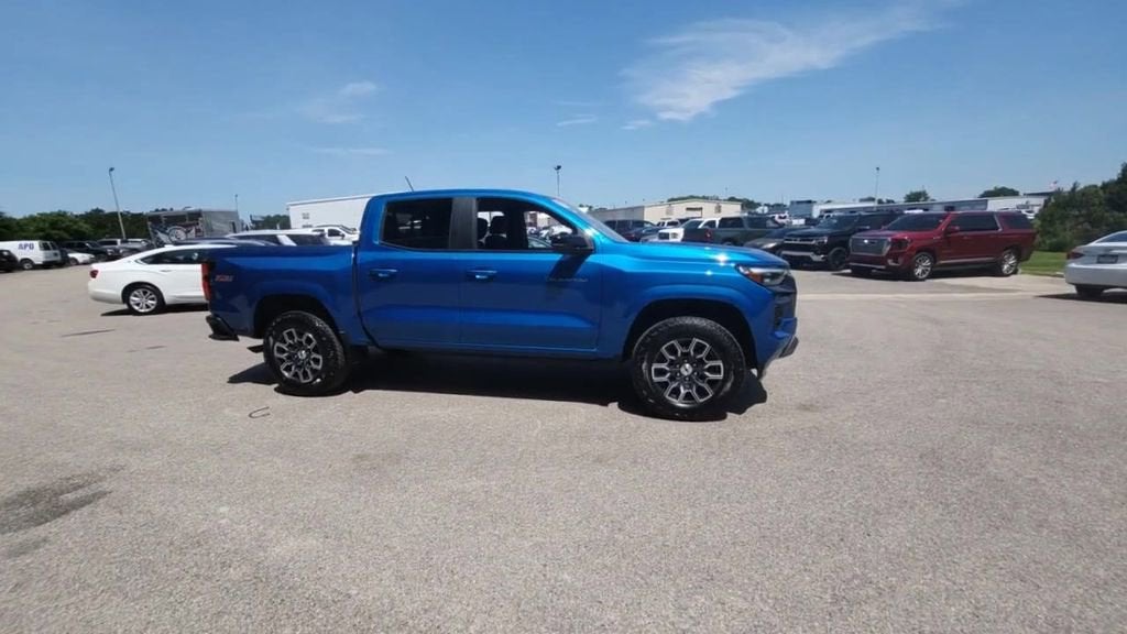 2024 Chevrolet Colorado Z71