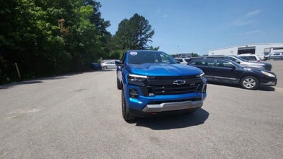 2024 Chevrolet Colorado Z71