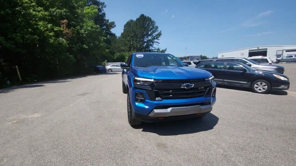 2024 Chevrolet Colorado Z71