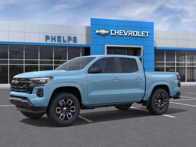 2026 Chevrolet Colorado Z71
