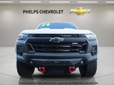2024 Chevrolet Colorado Trail Boss